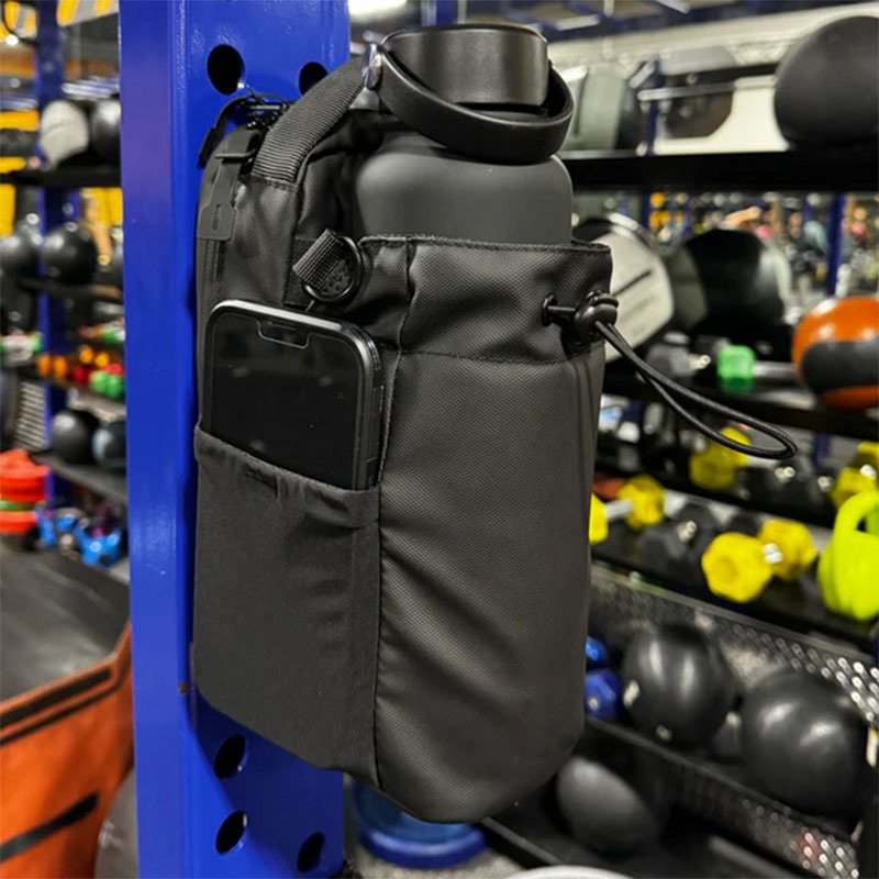 Lightweight Magnetic Bottle Bag Sling Bag