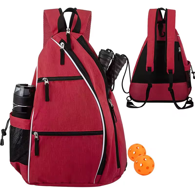 Pickleball Paddle Bag Tennis Rackets Bags