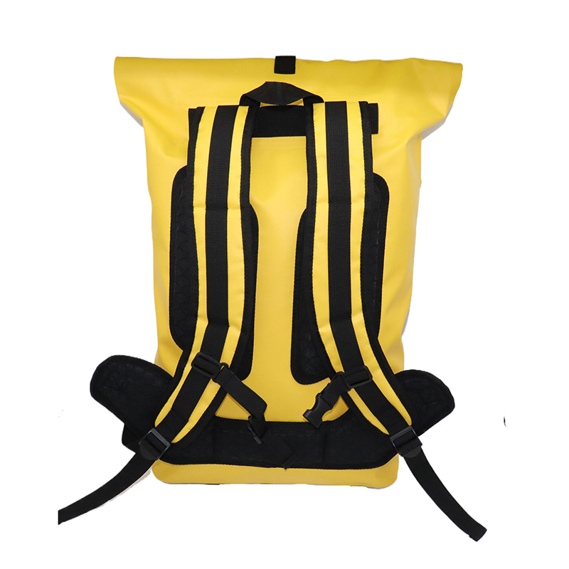 Yellow Lightweight Waterproof Dry Bag