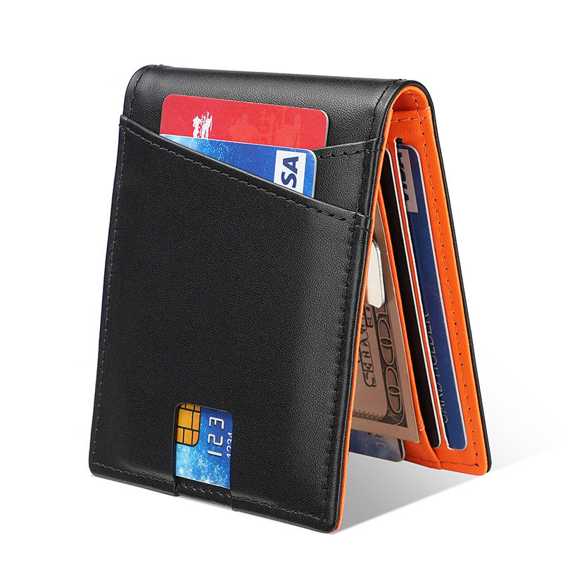 Factory Wholesale Wallet for Credit Card Holder