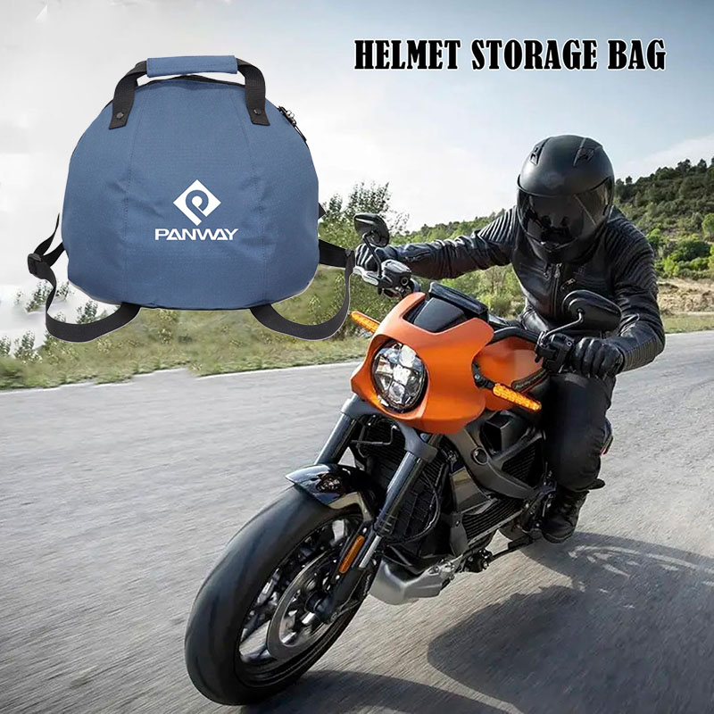 Worry-Free Adventures for Your Helmet: The Perfect Choice of Helmet Bag