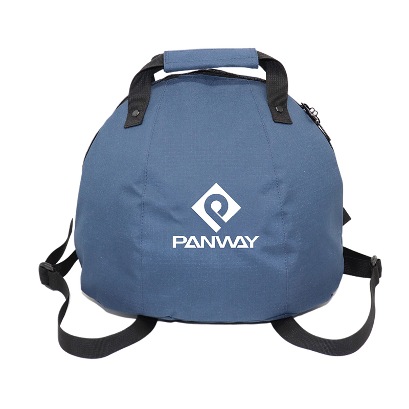 helmet bag blue