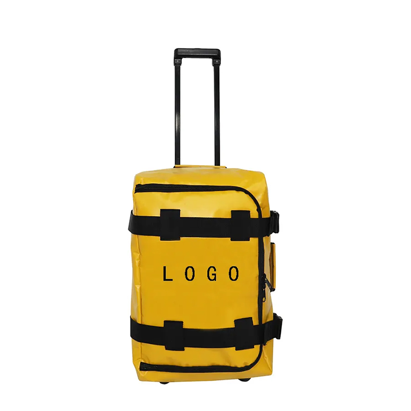 Outdoor Travel Luggage Bag wheels