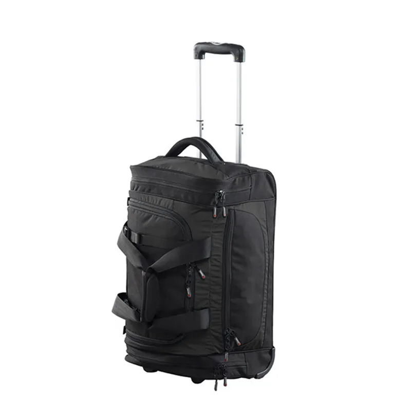 Travel Trolley Luggage Bag with Wheels