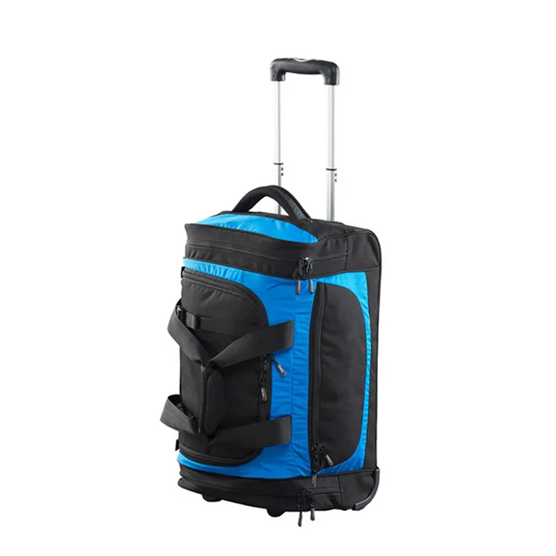 Outdoor Gym Travel Luggage Trolly Bag