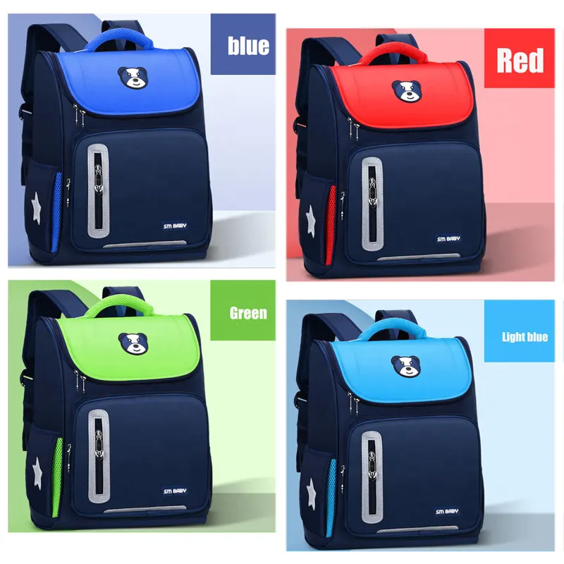 Durable School Backpack