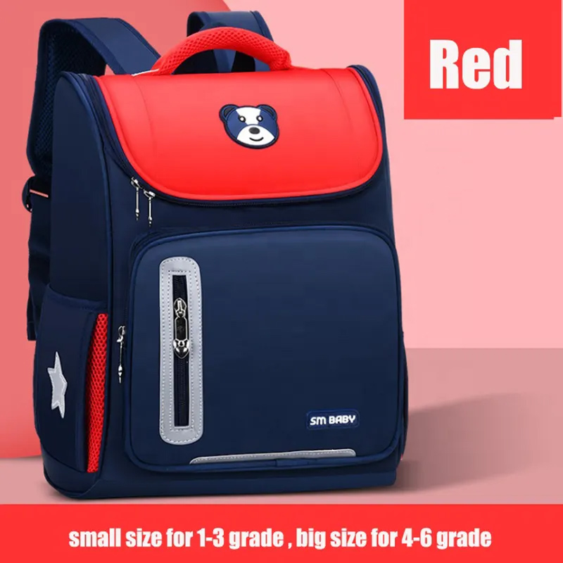 custom school bag
