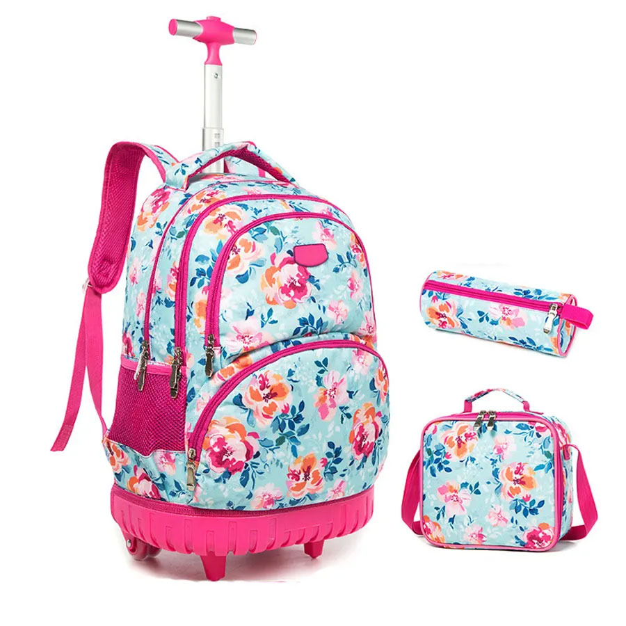 Rolling Backpack
