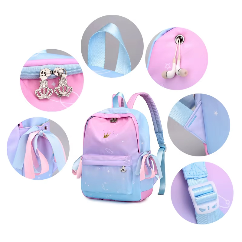 Durable School Backpack custom