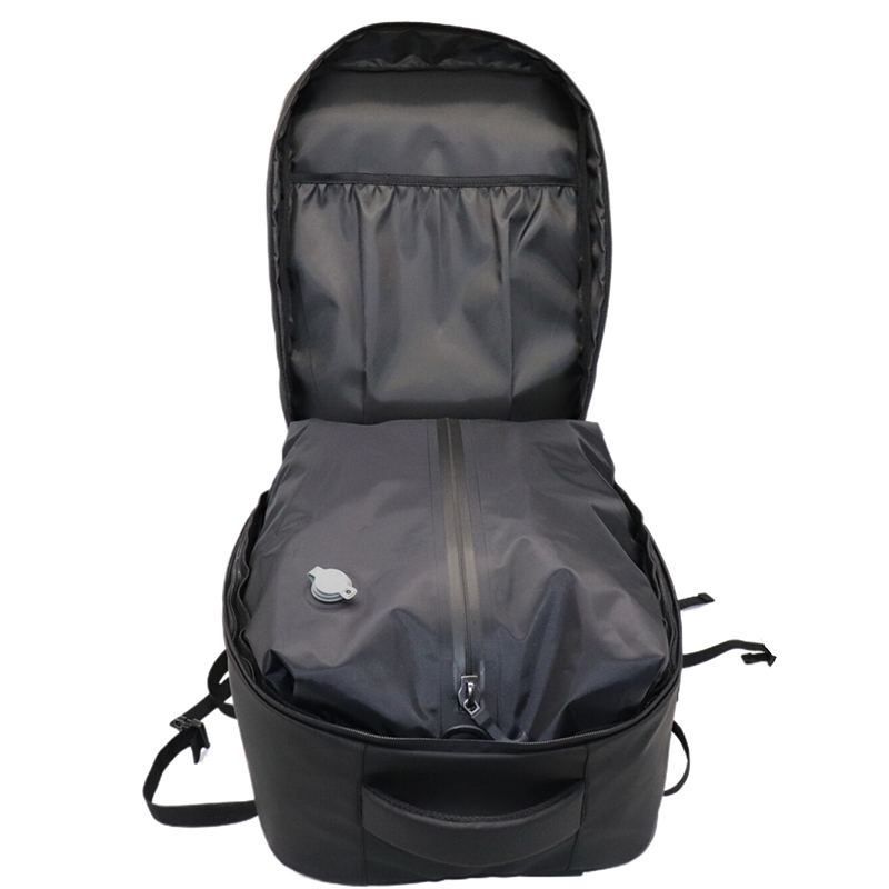 vacuum travel bag