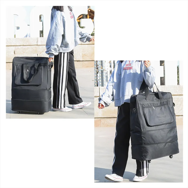 Travel Luggage Bag wheels  outdoor