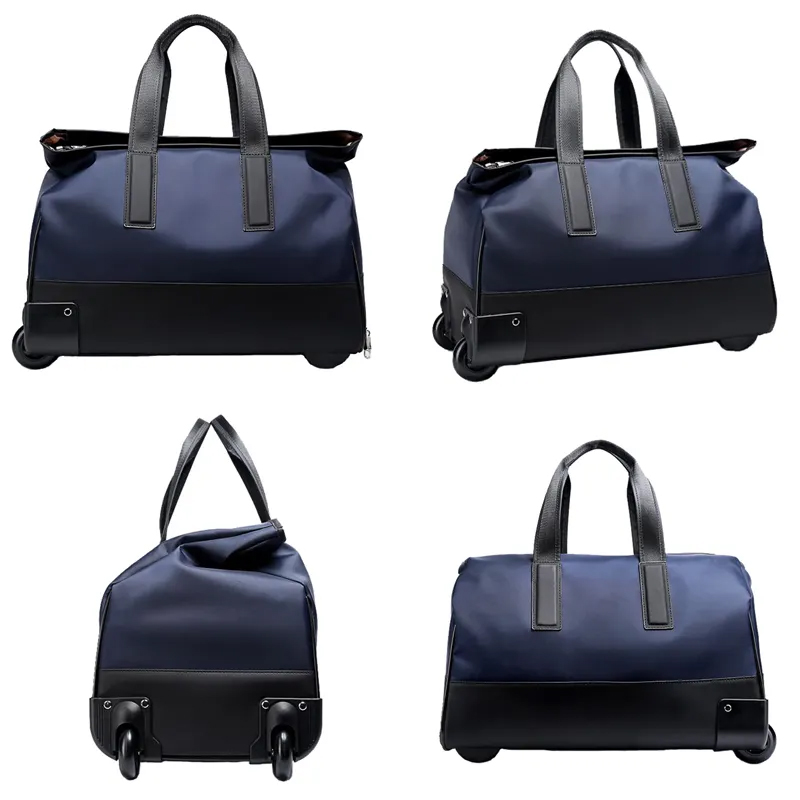 rollyed travel bag