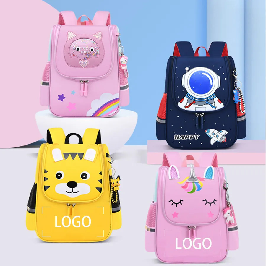 mini anime school backpack