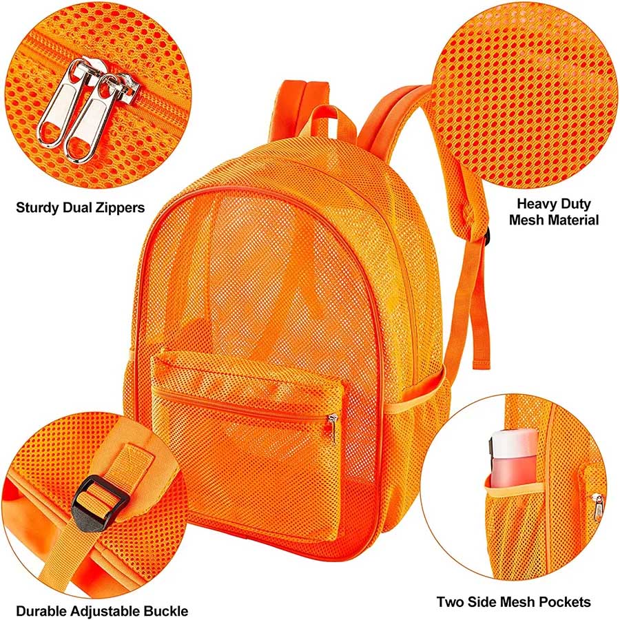 mesh bag