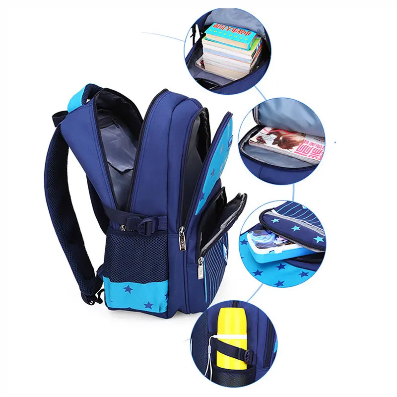 Lightweight School Bag OEM