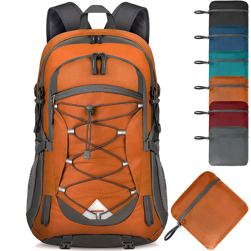 Outdoor backpack
