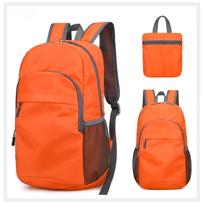 foldable backpack