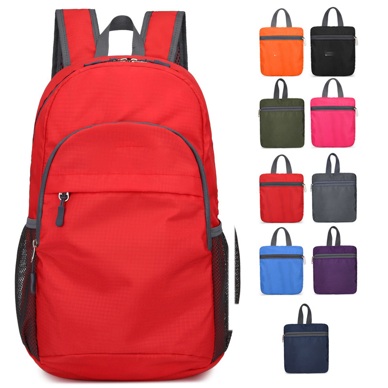 Foldable Backpacks – Ideal for Any Outdoor Adventure