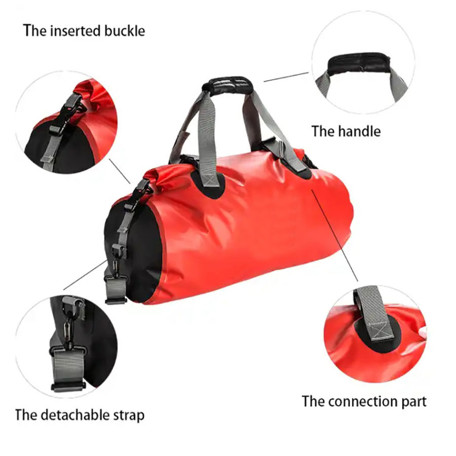 duffel bag