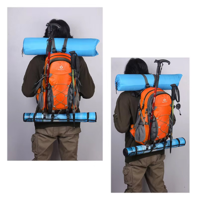 40L Classic Outdoor Hiking Camping Backpack​
