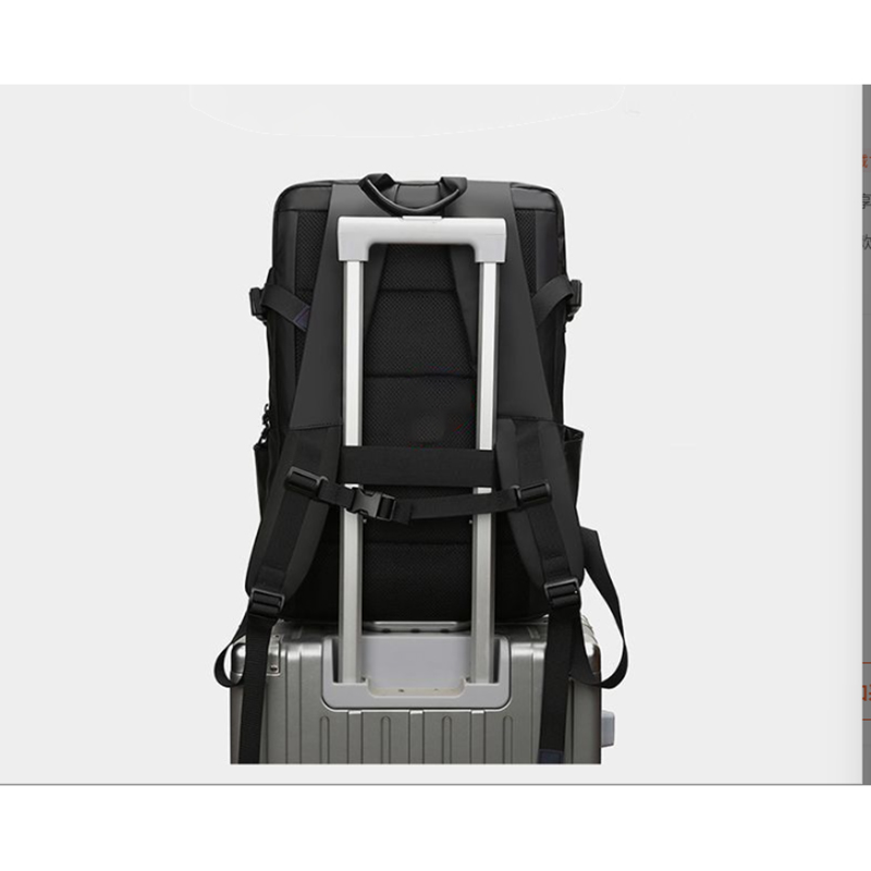 Men's Organized Laptop Backpack Water Resistant