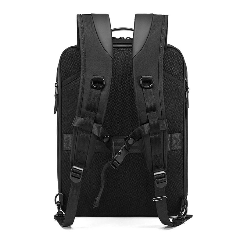 Outdoor Business Laptop Backpack with USB Charging Port