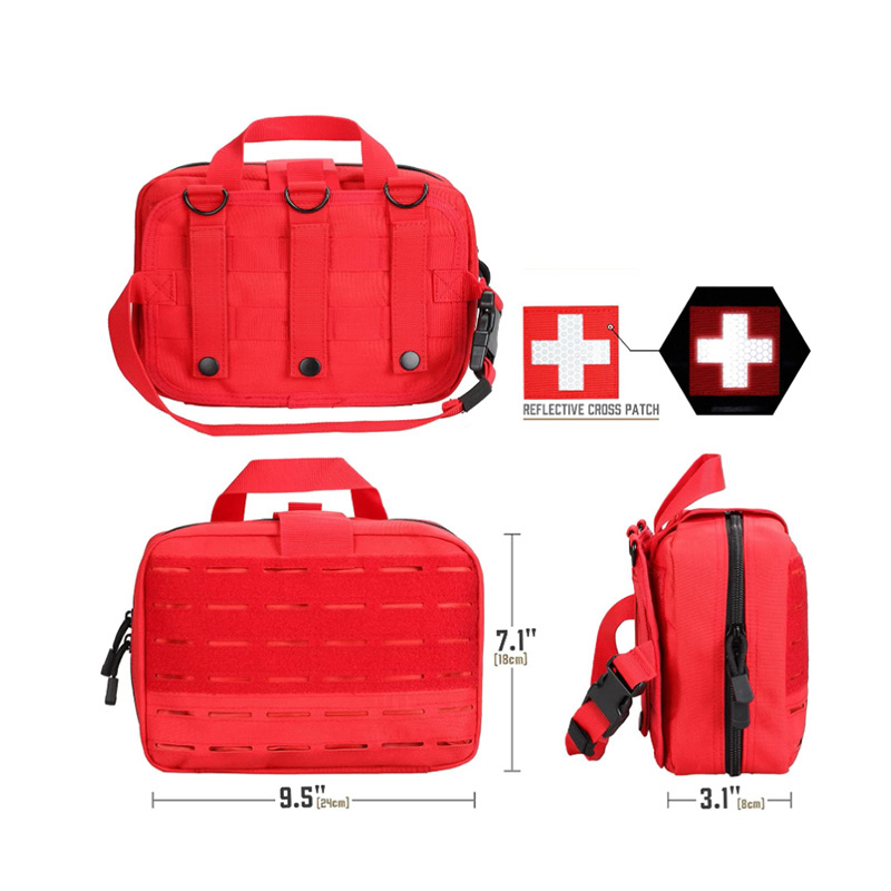 Bulk Customizable Medical Molle Bag