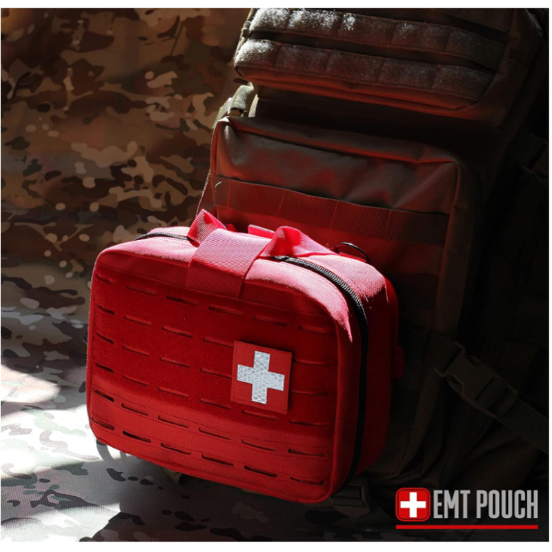 Tactical Molle First Aid Bag Bulk