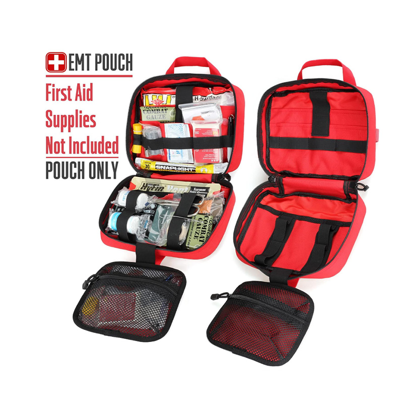 Custom Color Molle First Aid Bag Bulk