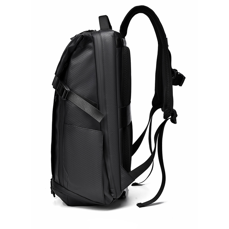 Professional waterproof smart commuter backpack