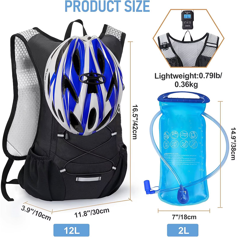 Travel Sports Hydration Backpack Outdoor Sports Hydration Backpack