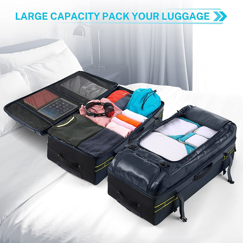 Large Waterproof Travel Bag