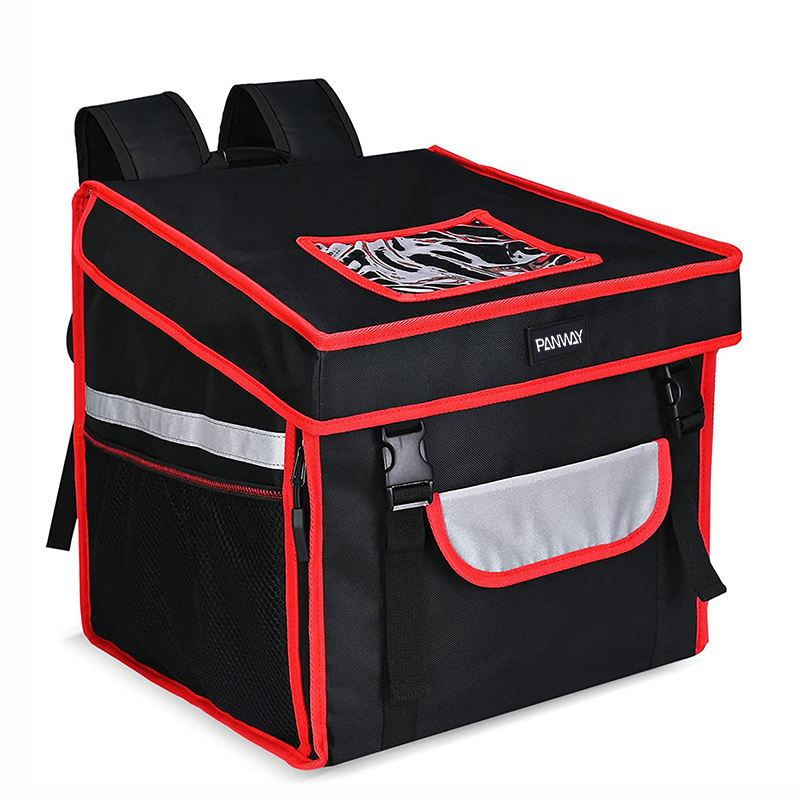 Insulated Food Delivery Backpack
