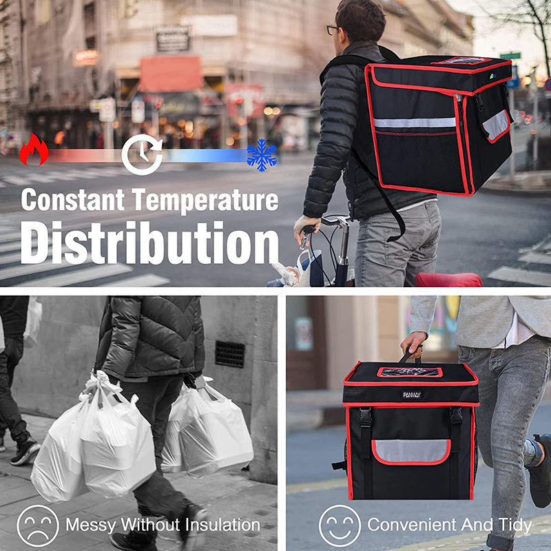 Fashion Food Delivery Backpack