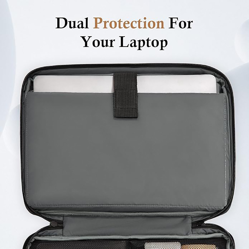 slim laptop bag