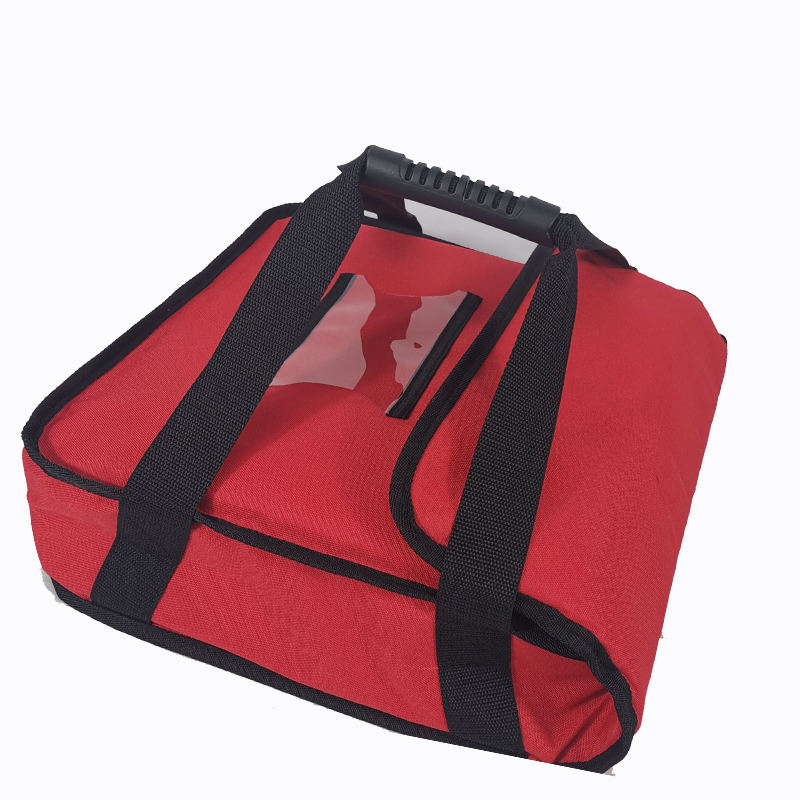 foldable food delivery bag