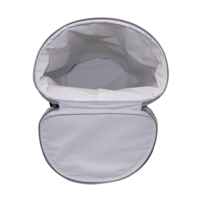 Waterproof can shaped cooler bag