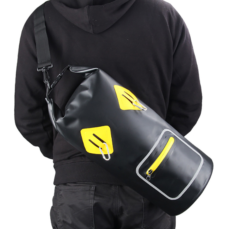 Waterproof storage bag