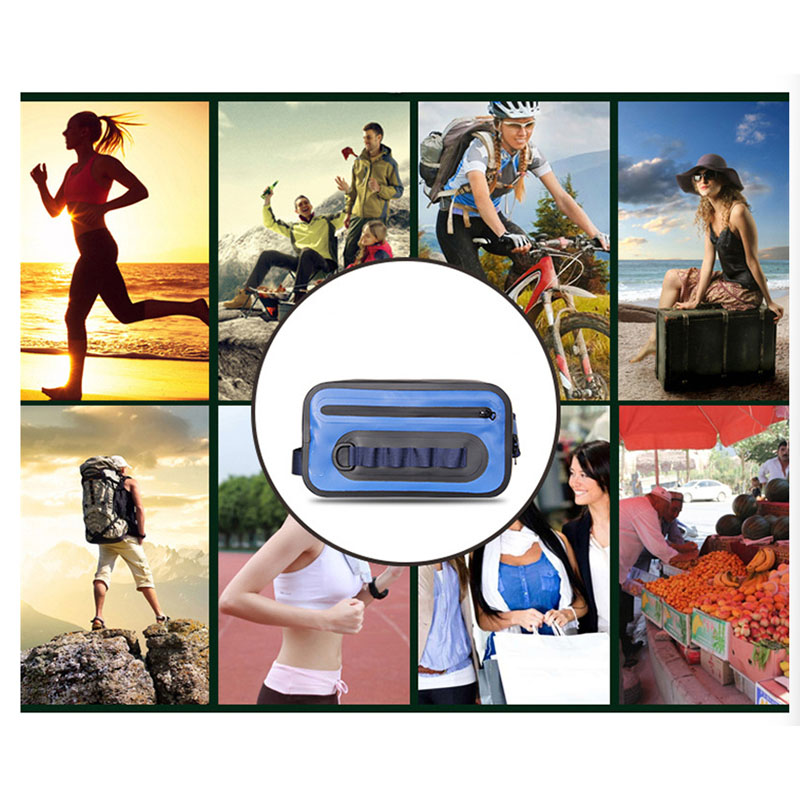 waterproof waist bag for hiking