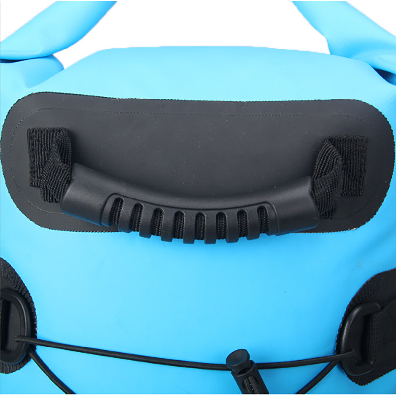 Floating dry bag for boating