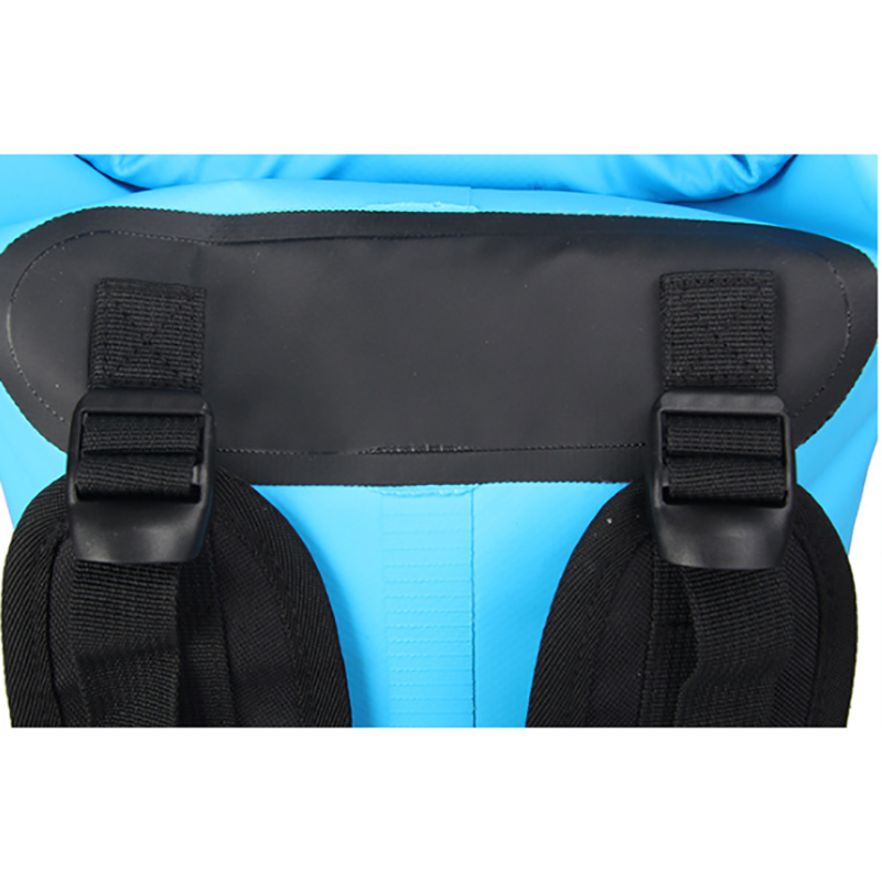 Durable PVC waterproof backpack