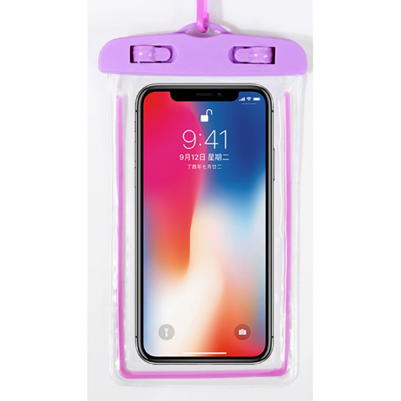 Universal waterproof phone case