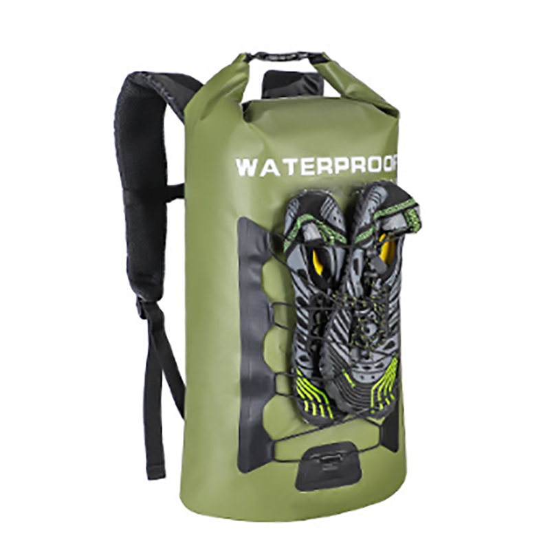 Camping Hiking Dry Backpack