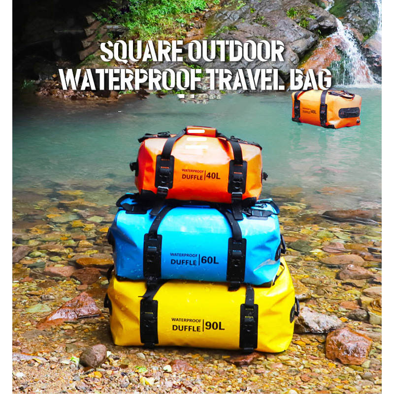 Is a dry bag fully waterproof ?