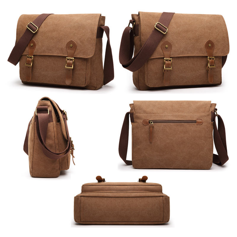 Messenger bag for men