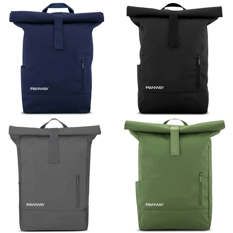 RPET Backpack for outdoor 