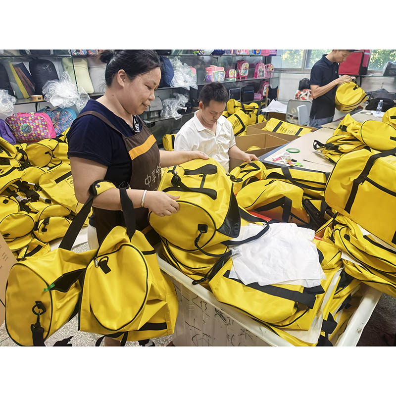 Inspection For Every Bag