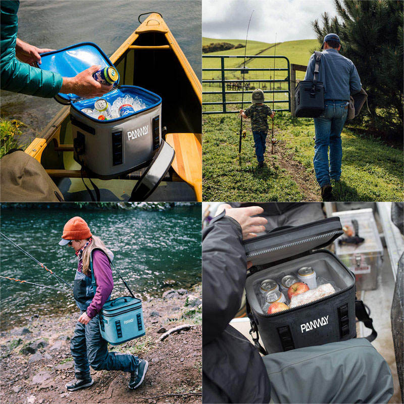 outdoorThermal Picnic Tote Cooler Portable Thermal Picnic Tote Cooler