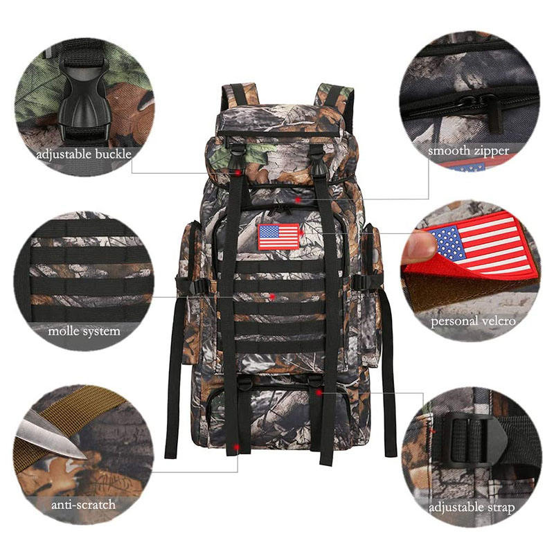 What Large Backpack Is Best for Long Trips?